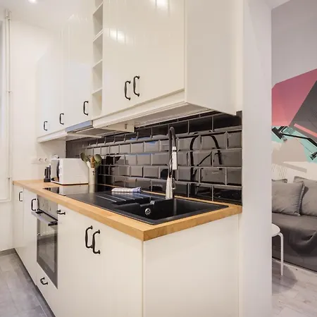 Apartment Bpr Art Of Rainbow