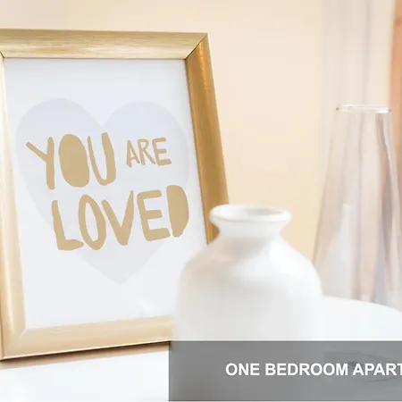 Apartment Bpr Art Of Rainbow Budapest