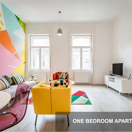 Apartment Bpr Art Of Rainbow *