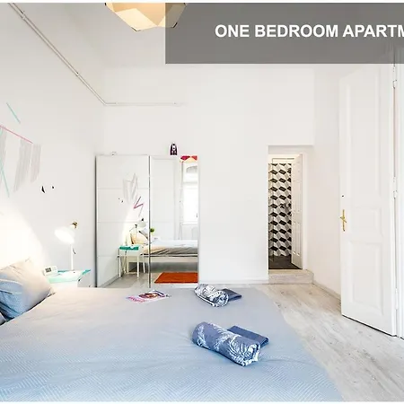 Apartment Bpr Art Of Rainbow *