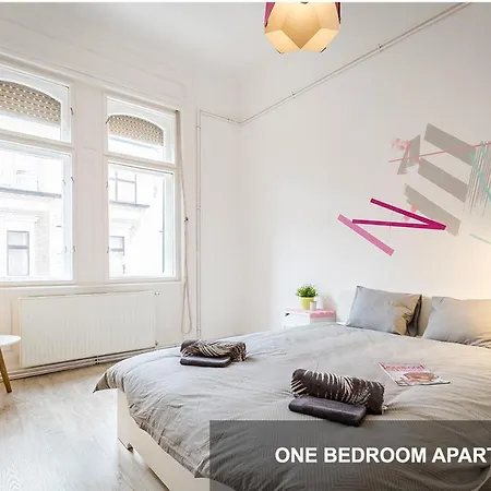 Apartment Bpr Art Of Rainbow *