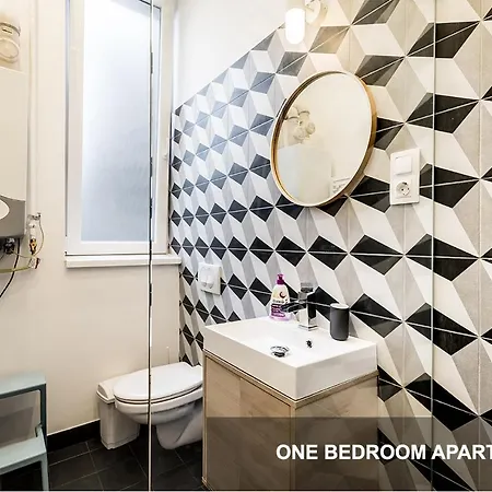 Bpr Art Of Rainbow Apartment *