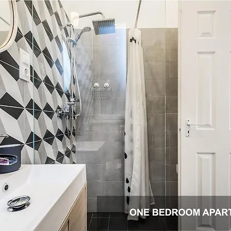 Apartment Bpr Art Of Rainbow