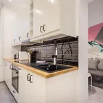 Apartment Bpr Art Of Rainbow