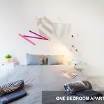 Apartment Bpr Art Of Rainbow *