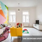 Apartment Bpr Art Of Rainbow *