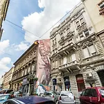 Apartament Bpr Art Of Rainbow Budapesta